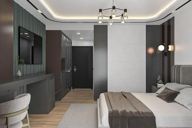 Deluxe İki Ayrı Yataklı Oda