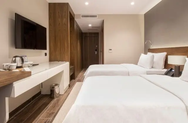 Trendy Oda, 2 Adet Tek Kişilik Yataklı