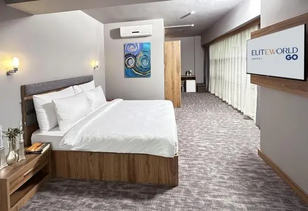Superior Room, Balkon veya Teraslı