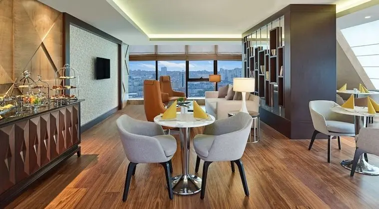 Executive lounge