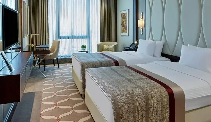 Premium Room  With 2 Single Beds