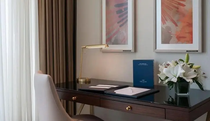 Premium Room  With 2 Single Beds