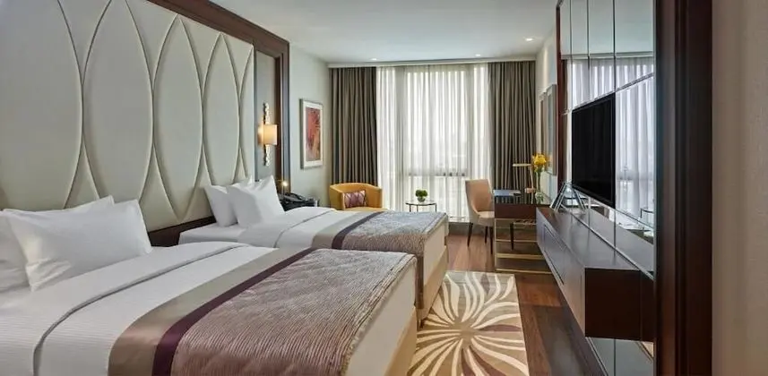 Premium Room  With 2 Single Beds