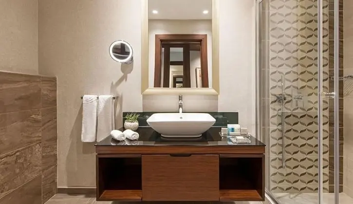 Premium Room  With 2 Single Beds