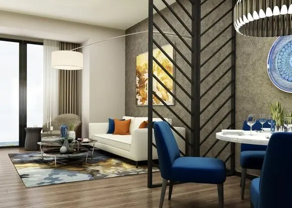 Presidential Suite, Deniz Manzaralı