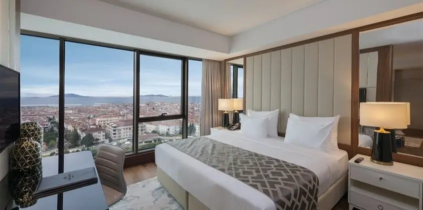 Suite, Deniz Manzaralı - İadesiz Sadece Oda