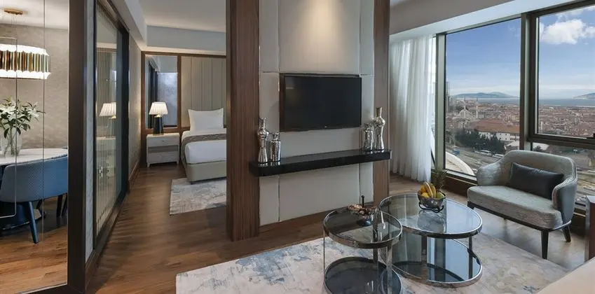 Suite, Deniz Manzaralı - İadesiz Sadece Oda