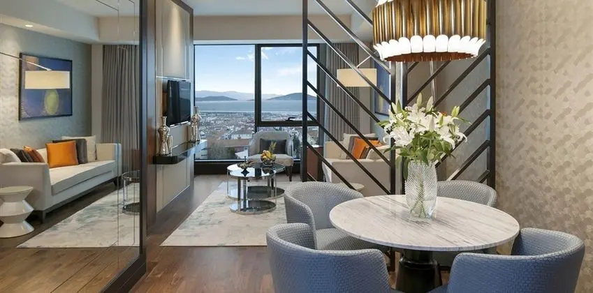 Suite, Deniz Manzaralı - İadesiz Sadece Oda