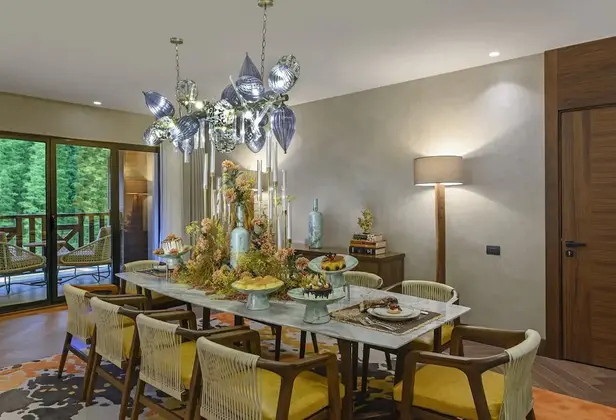 Presidential Suite Oda