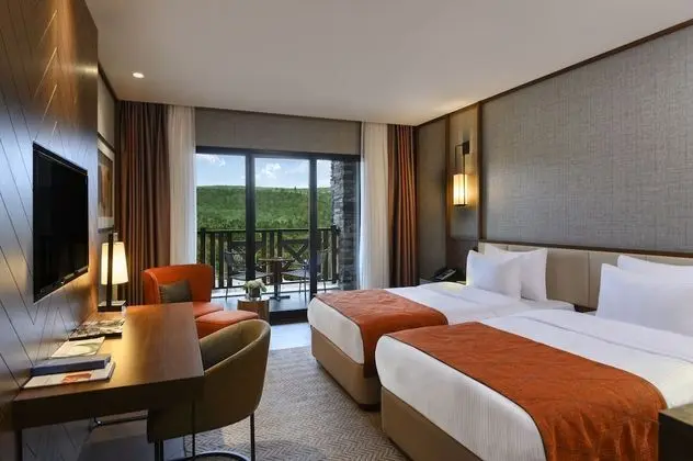 Deluxe Twin Room, Forest View