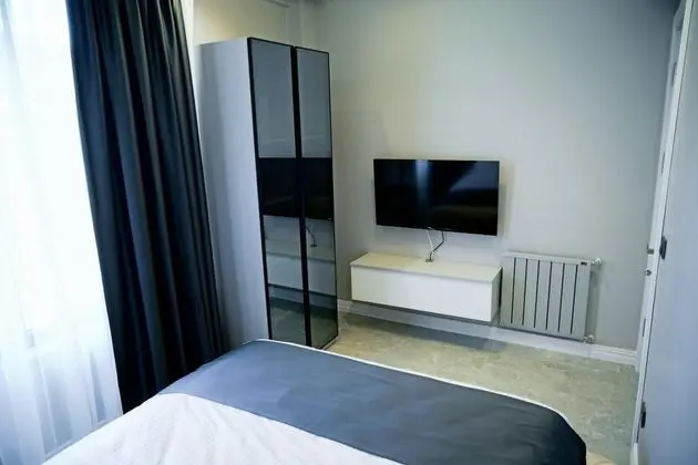 1+1 Junior Suite , Boğaz Manzaralı, Mutfaklı