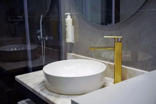 1+1 Junior Suite , Boğaz Manzaralı, Mutfaklı