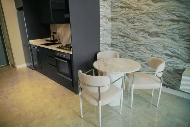 Comfort Suite, Boğaz Manzaralı, Mutfaklı