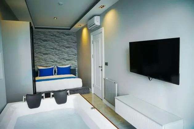Comfort Suite, Boğaz Manzaralı, Mutfaklı