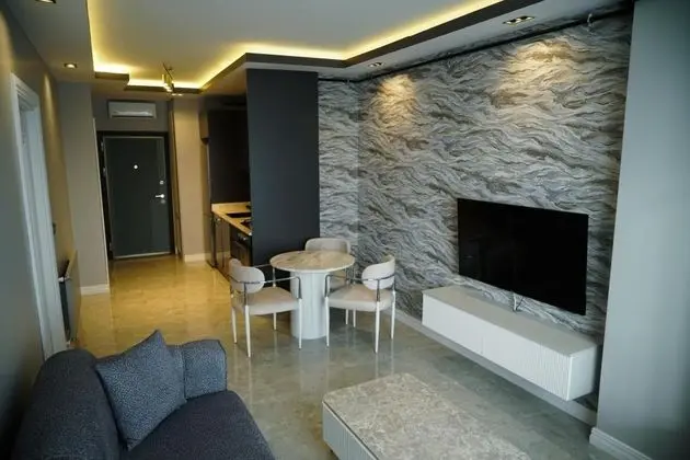 Comfort Suite, Boğaz Manzaralı, Mutfaklı