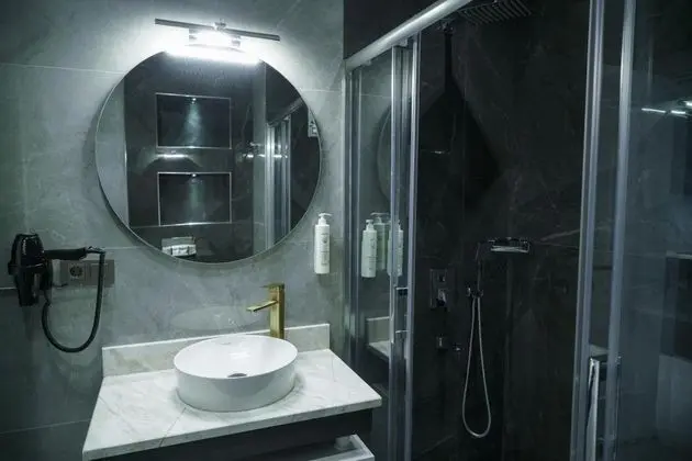 Comfort Suite, Boğaz Manzaralı, Mutfaklı