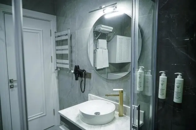 Comfort Suite, Boğaz Manzaralı, Mutfaklı