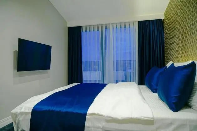 Executive Suite, Boğaz Manzaralı, Mutfaklı