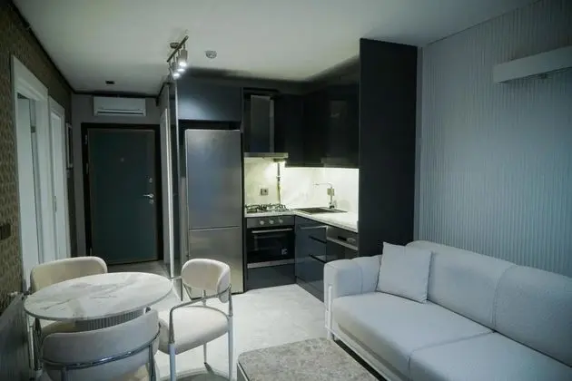 Executive Suite, Boğaz Manzaralı, Mutfaklı