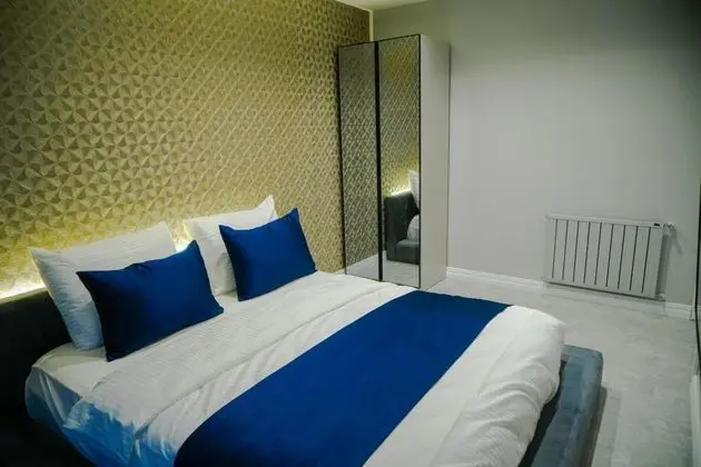 Executive Suite, Boğaz Manzaralı, Mutfaklı