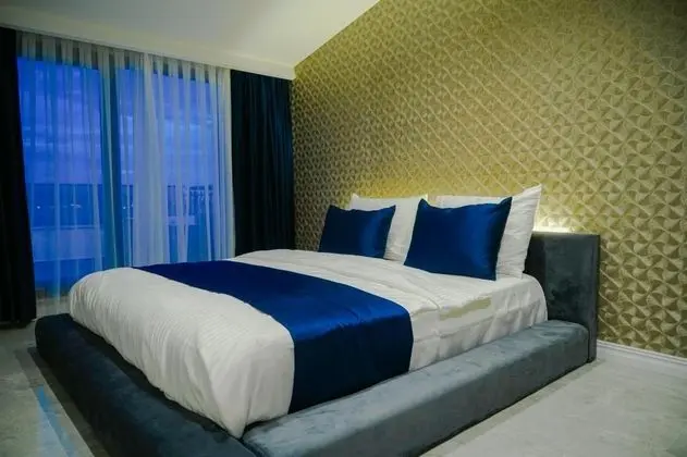 Executive Suite, Boğaz Manzaralı, Mutfaklı