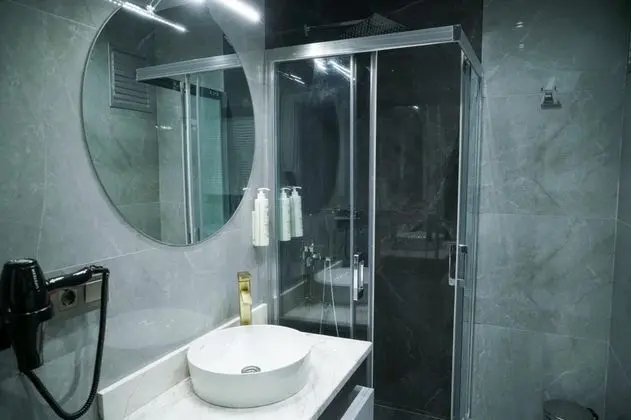 Executive Suite, Boğaz Manzaralı, Mutfaklı