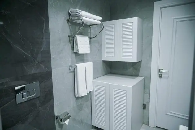 Executive Suite, Boğaz Manzaralı, Mutfaklı