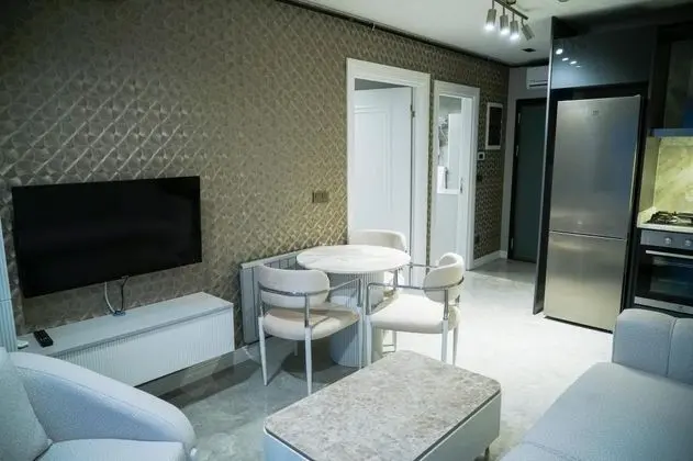 Executive Suite, Boğaz Manzaralı, Mutfaklı