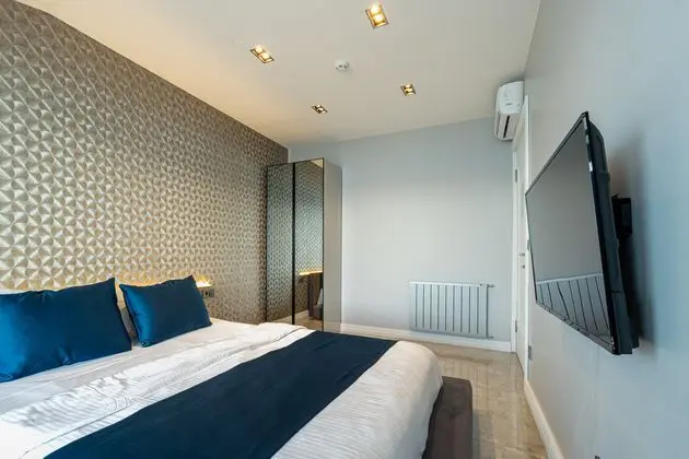 Executive Suite, Boğaz Manzaralı, Mutfaklı