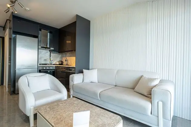 Executive Suite, Boğaz Manzaralı, Mutfaklı