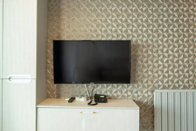 Executive Suite, Boğaz Manzaralı, Mutfaklı
