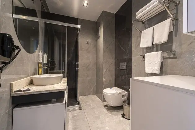 Executive Suite, Boğaz Manzaralı, Mutfaklı