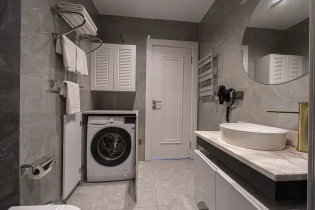 Executive Suite, Boğaz Manzaralı, Mutfaklı