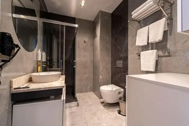 Executive Suite, Boğaz Manzaralı, Mutfaklı