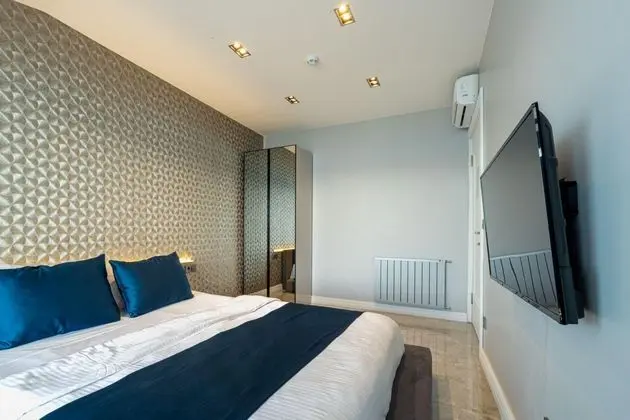Executive Suite, Boğaz Manzaralı, Mutfaklı