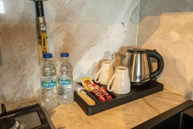 Executive Suite, Boğaz Manzaralı, Mutfaklı