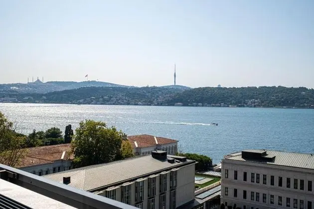 Executive Suite, Boğaz Manzaralı, Mutfaklı