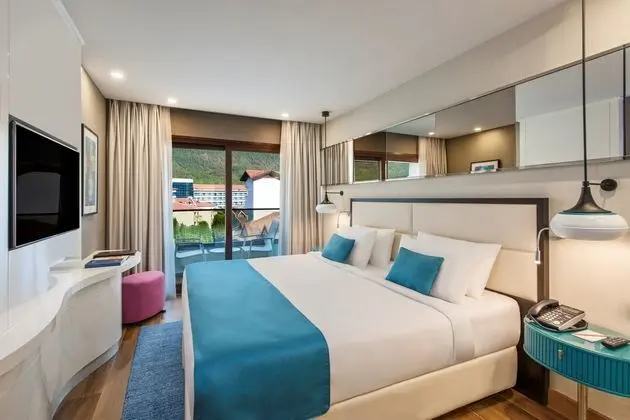 Çift ​​kişilik Deluxe Land View