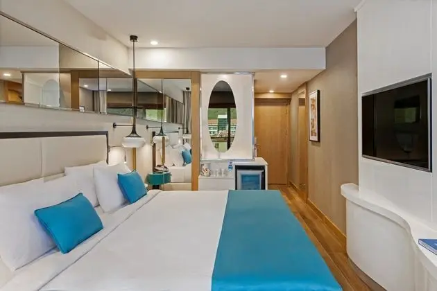 Çift ​​kişilik Deluxe Land View