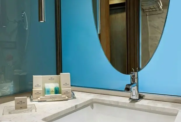 Çift Kişilik Tek Kişi Kullanım Deluxe Sea View