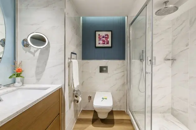 Çift Kişilik Tek Kişi Kullanım Deluxe Sea View