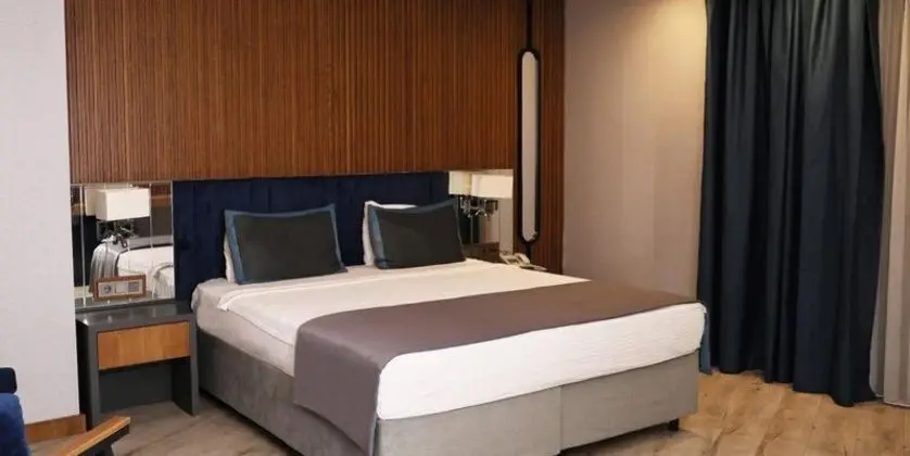 1+1 Aile Odası Deniz Manzaralı, Balkonlu