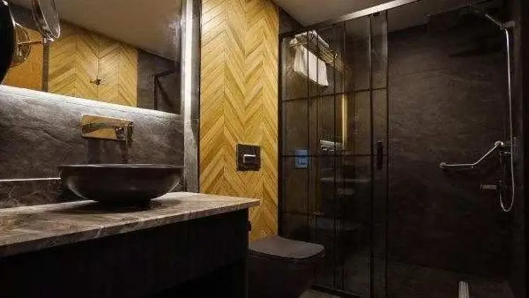 Deluxe Deniz Manzaralı Oda