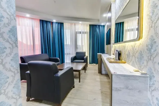 Junior Suite Oda