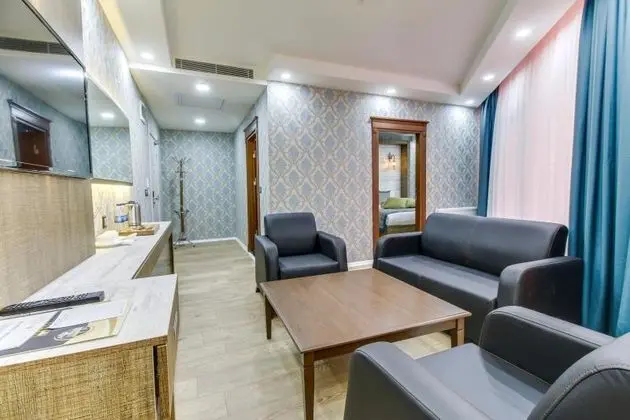 Junior Suite Oda