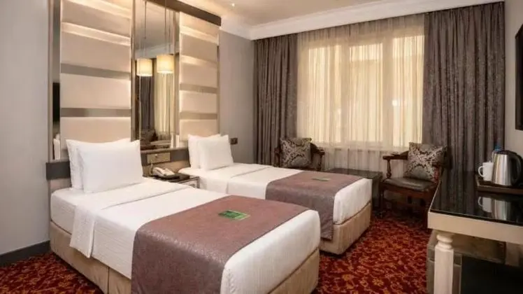 Trendy Oda İki Ayrı Yataklı