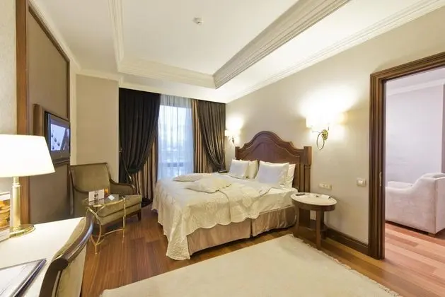 King Suite,Şehir Manzaralı