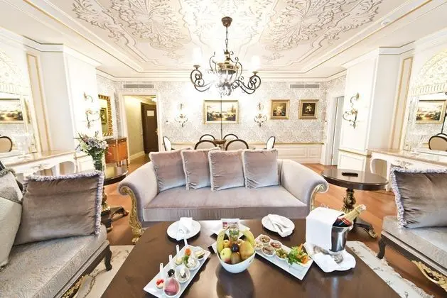 King Suite,Şehir Manzaralı