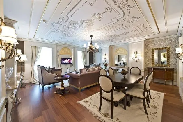 King Suite,Şehir Manzaralı