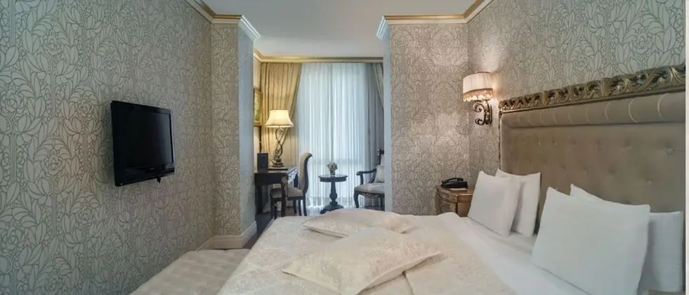 Presidential Suite with King Size Bed